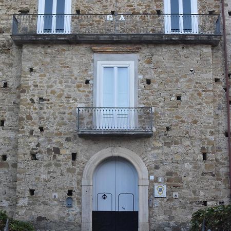 Palazzo Albini Acomodação com café da manhã Albanella Exterior foto