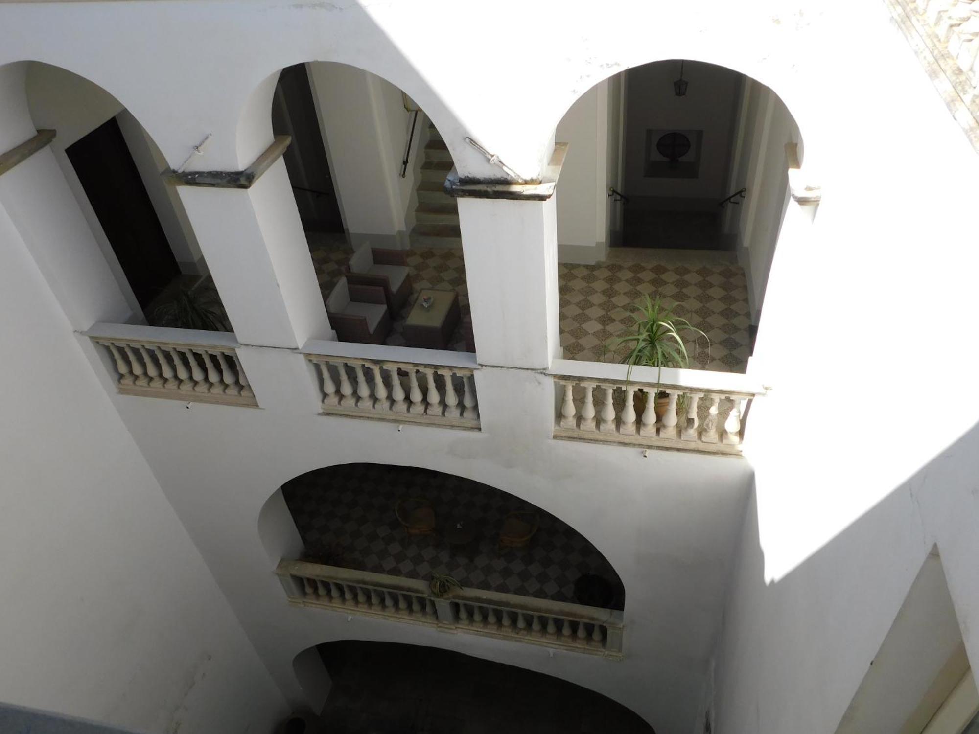 Palazzo Albini Acomodação com café da manhã Albanella Exterior foto