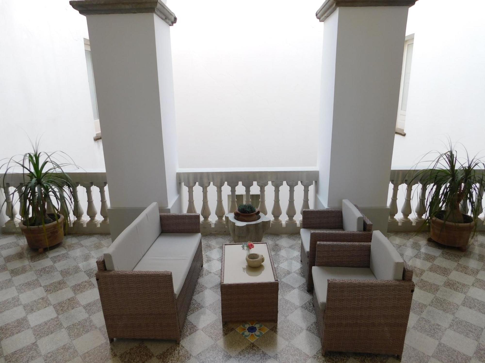 Palazzo Albini Acomodação com café da manhã Albanella Exterior foto
